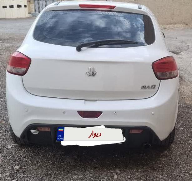 تیبا 2 EX - 1398
