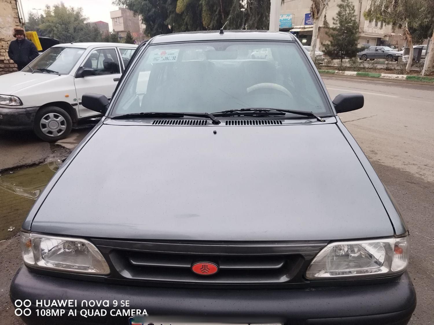 پراید 131 SE - 1398