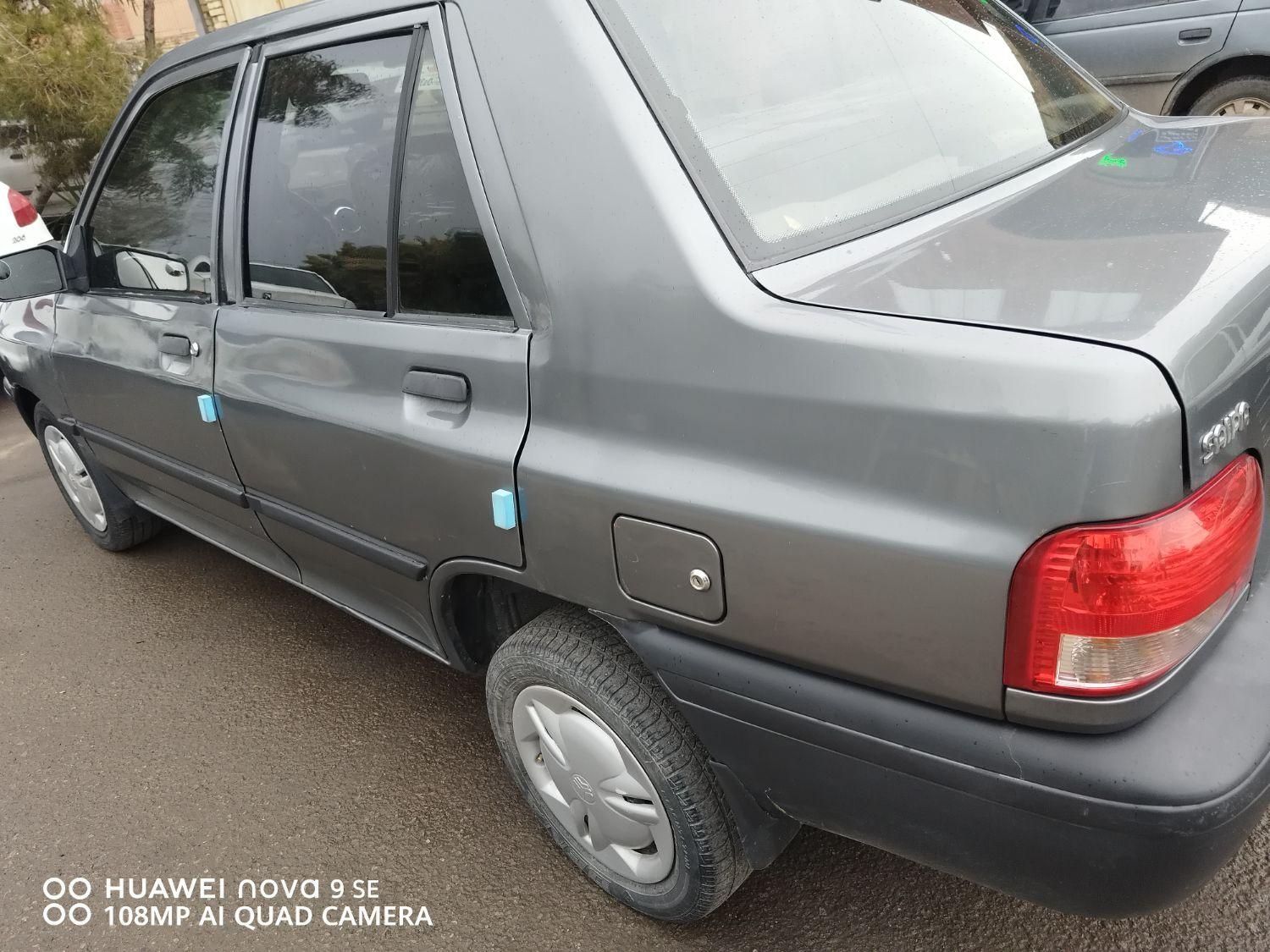 پراید 131 SE - 1398