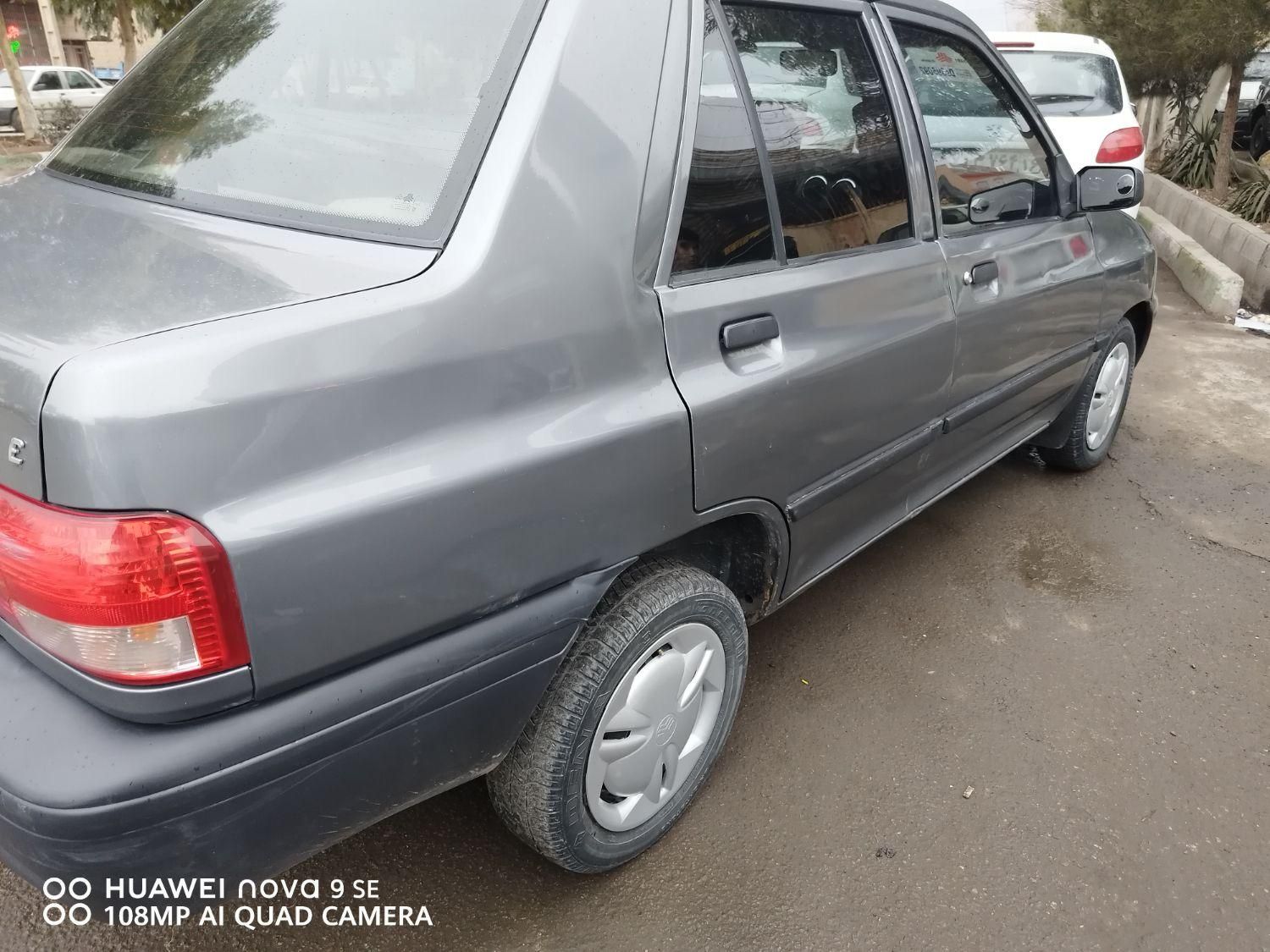 پراید 131 SE - 1398