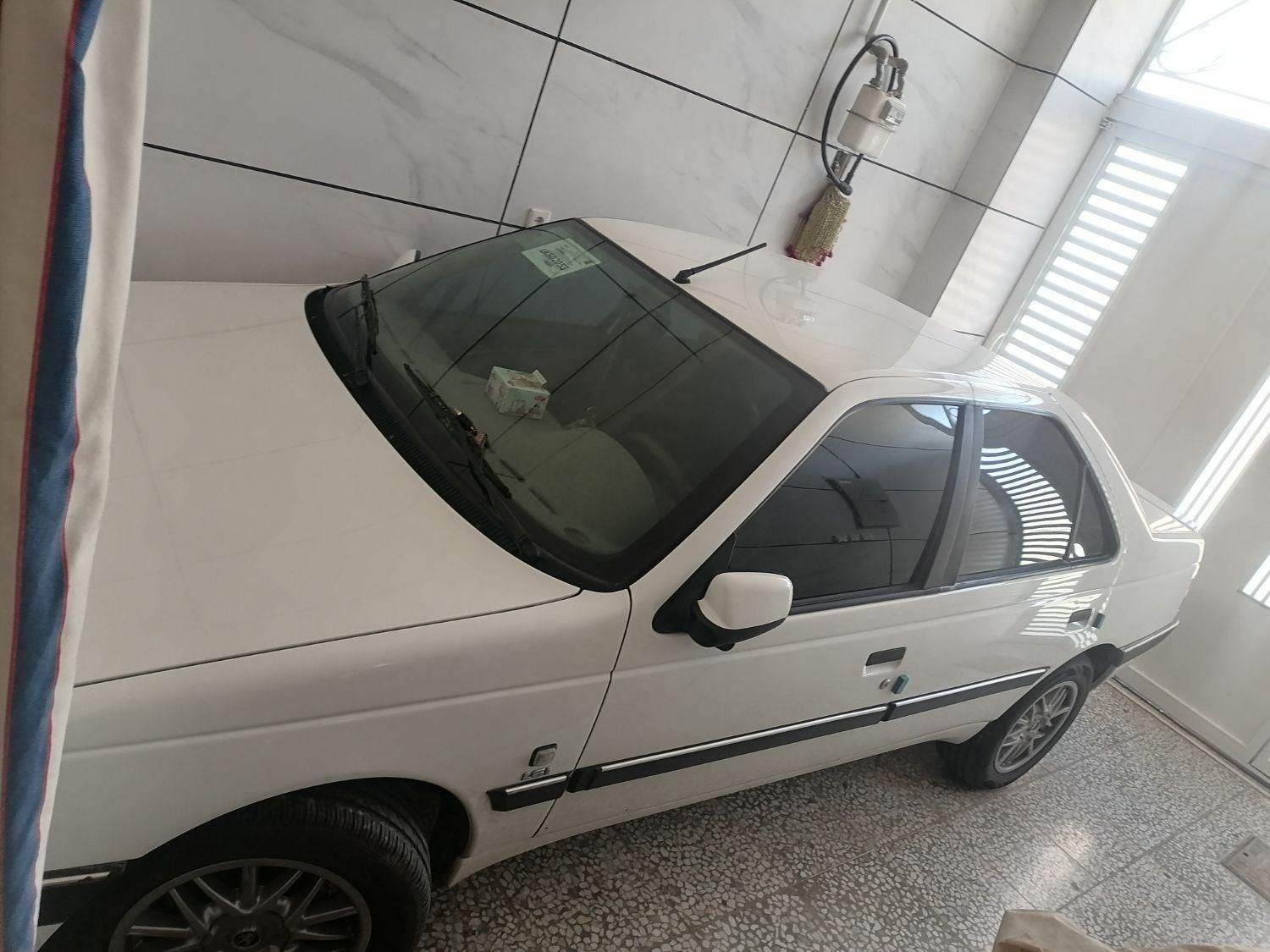پژو 405 SLX بنزینی TU5 - 1399