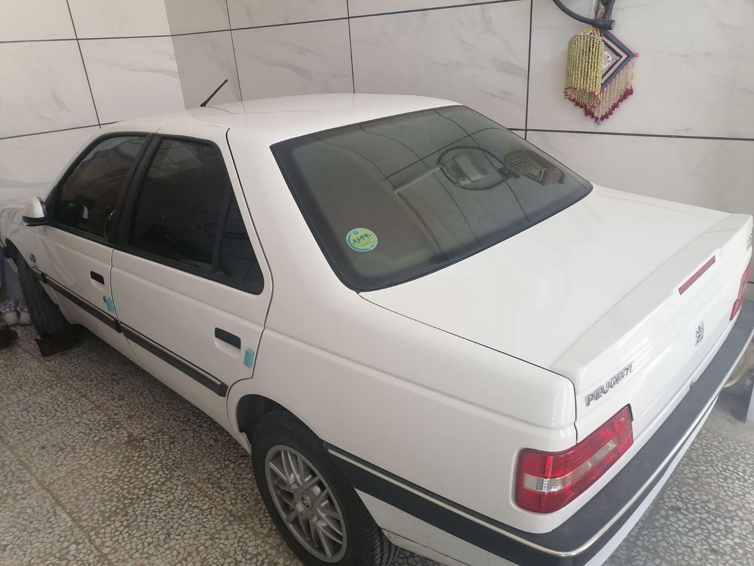 پژو 405 SLX بنزینی TU5 - 1399