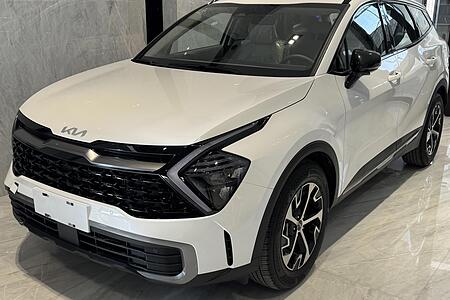 کیا اسپورتیج 6 سیلندر 2700cc - 2024