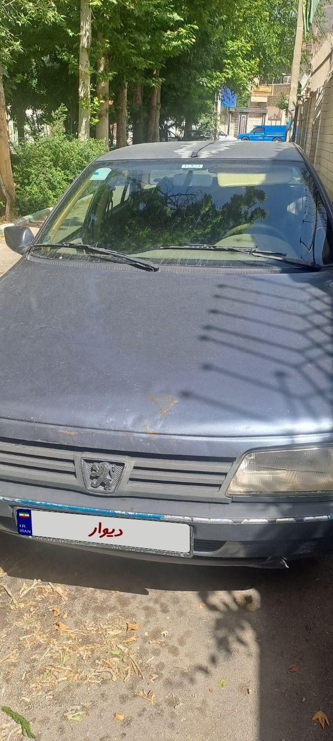 پژو 405 GLX - دوگانه سوز - 1393