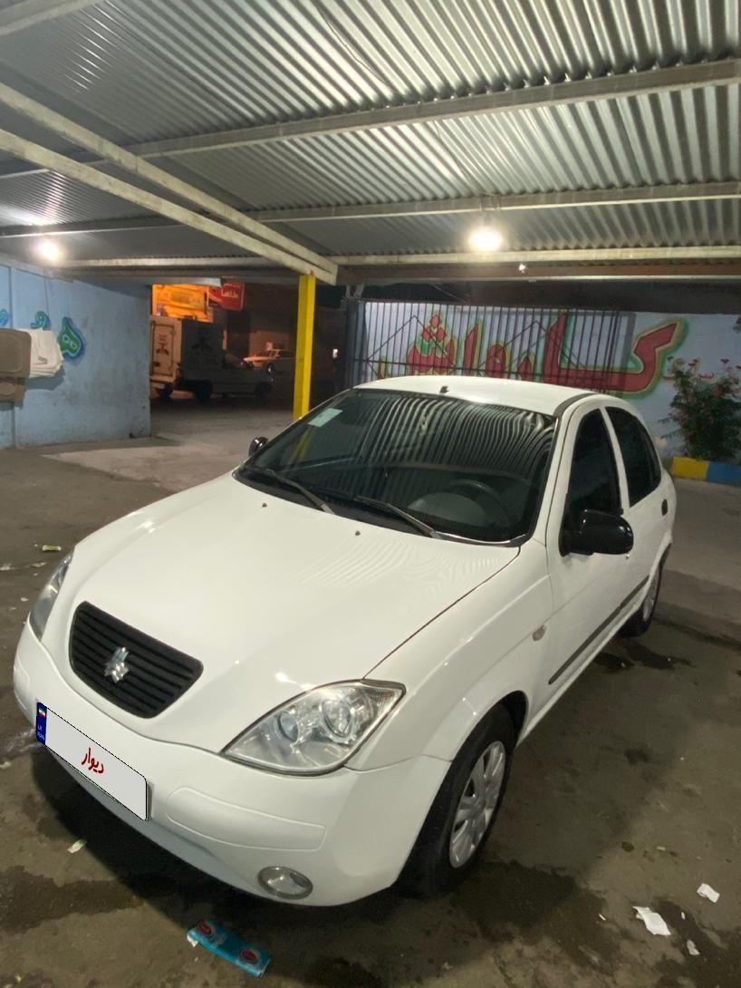تیبا 2 EX - 1400