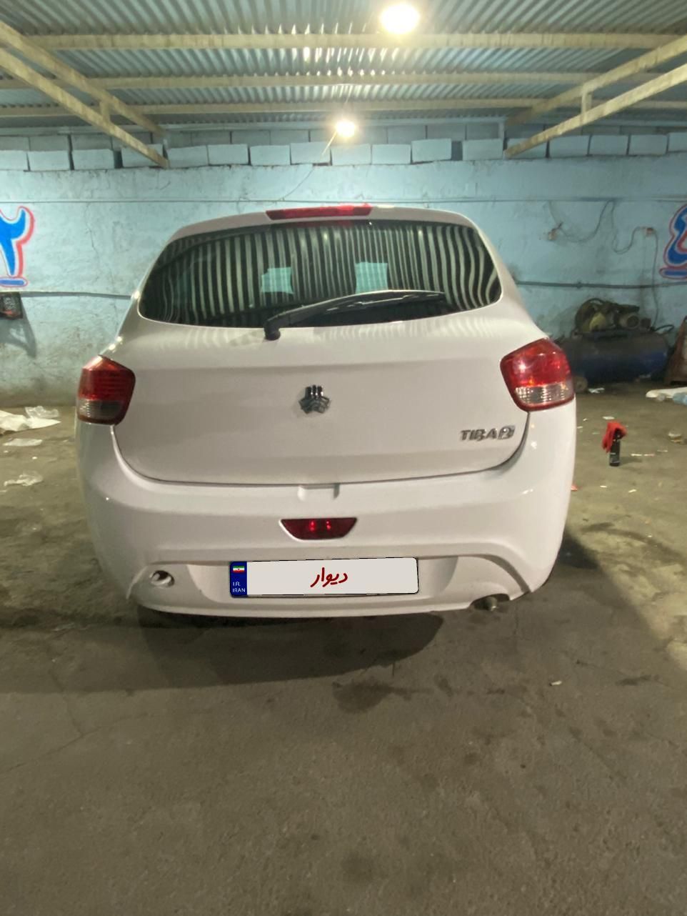 تیبا 2 EX - 1400