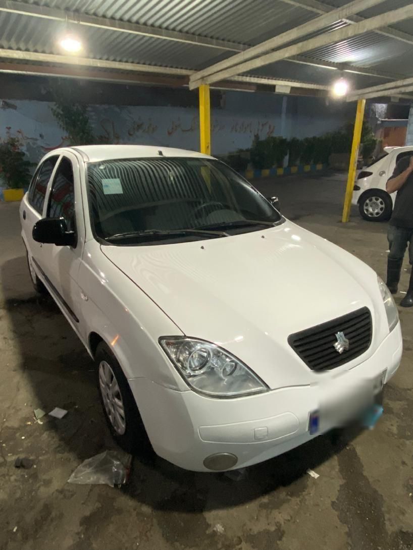 تیبا 2 EX - 1400