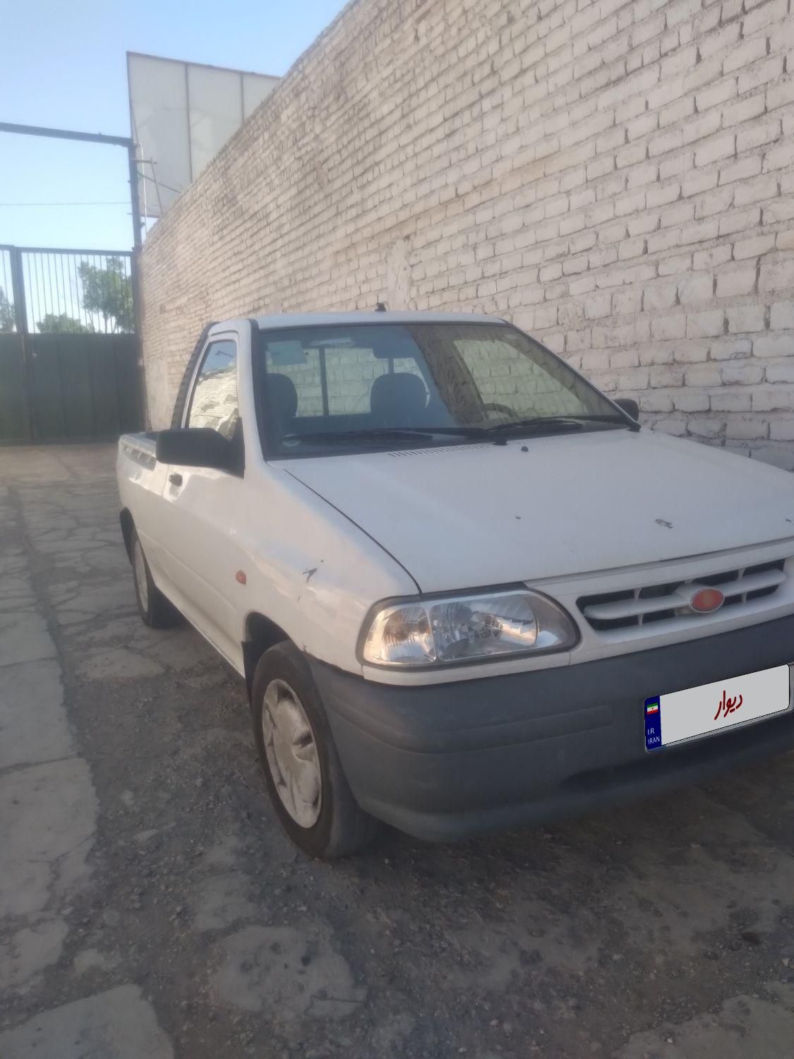 پراید 151 SE - 1401