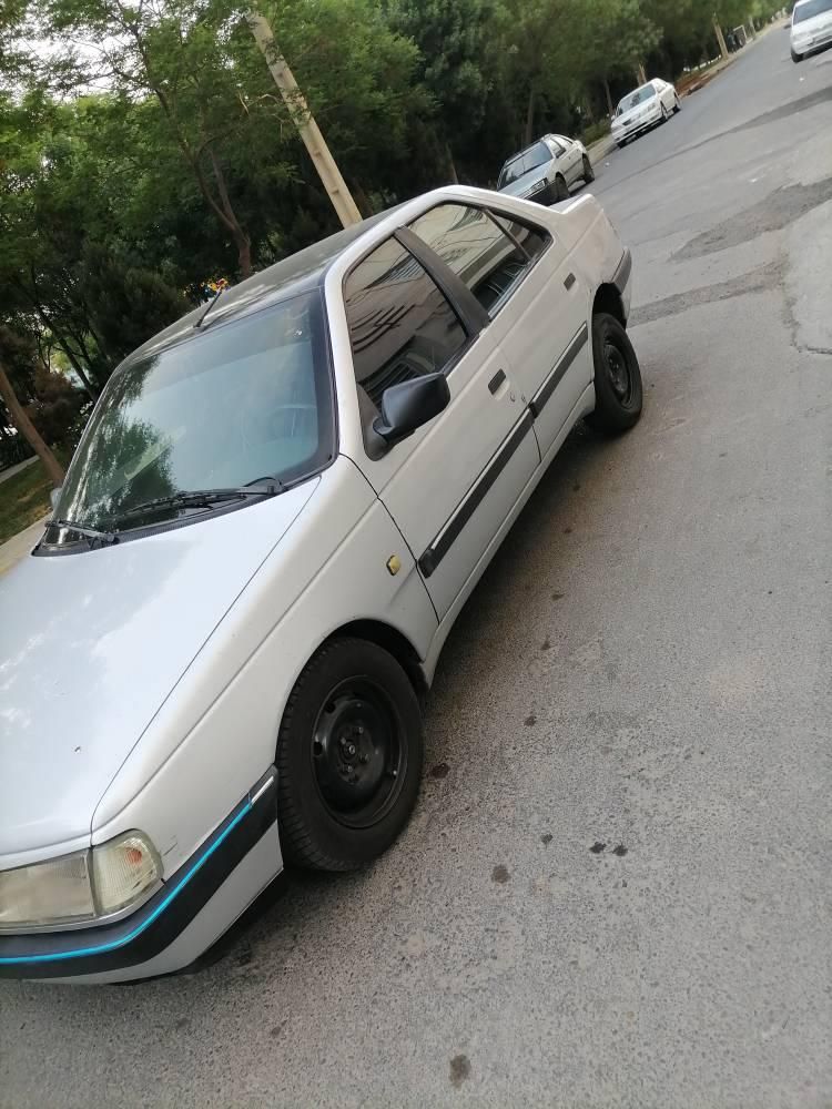 پژو 405 GLX - 1389