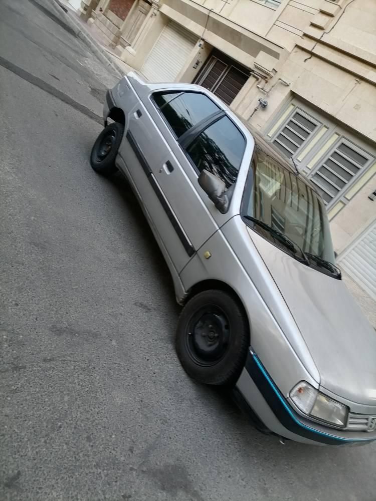 پژو 405 GLX - 1389