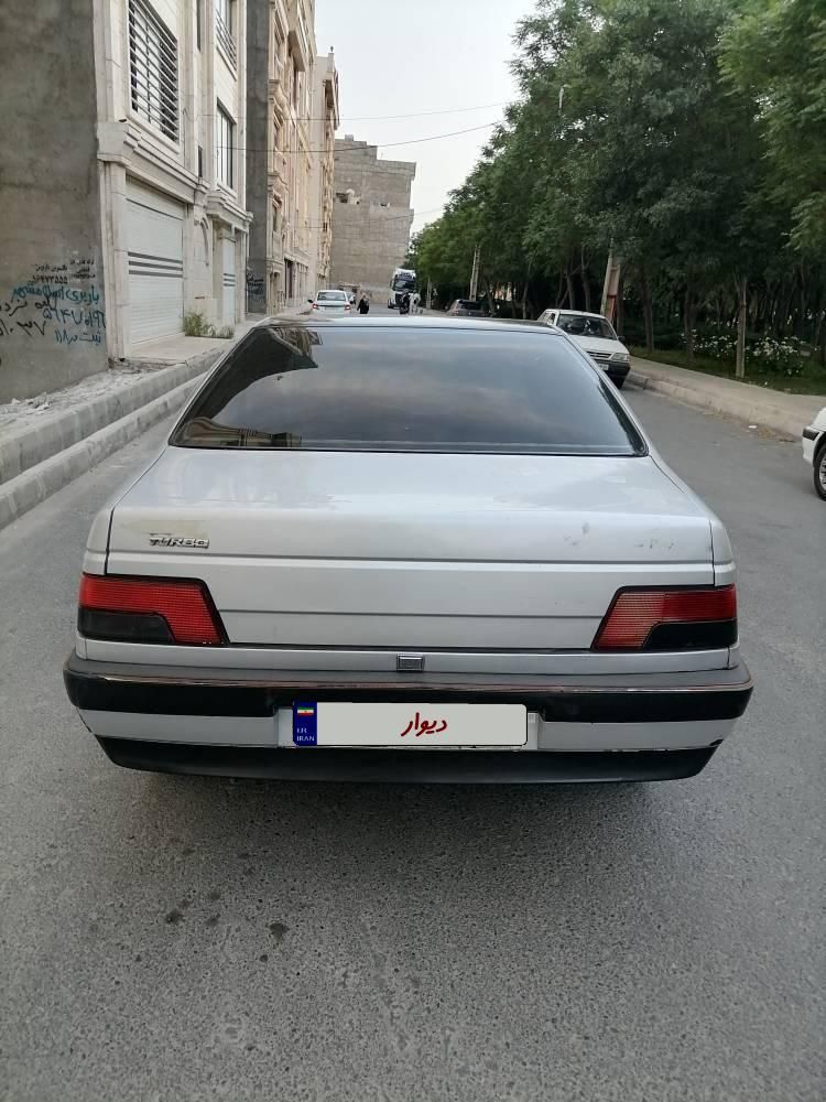 پژو 405 GLX - 1389