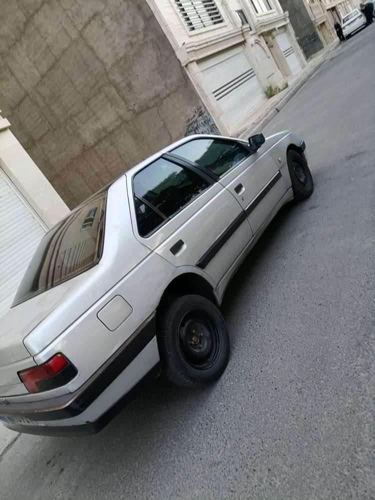پژو 405 GLX - 1389