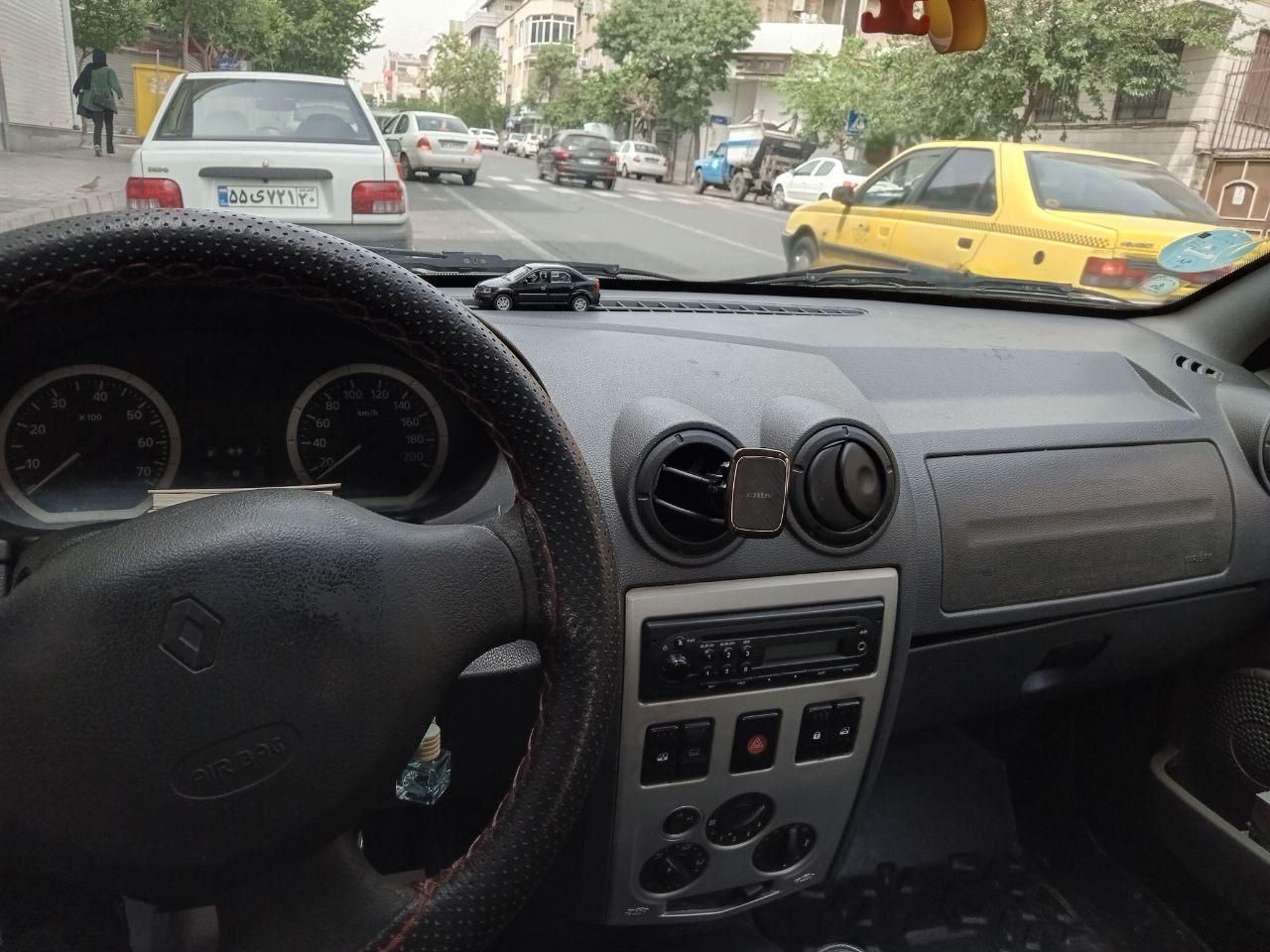 رنو تندر 90 E2 - 1390