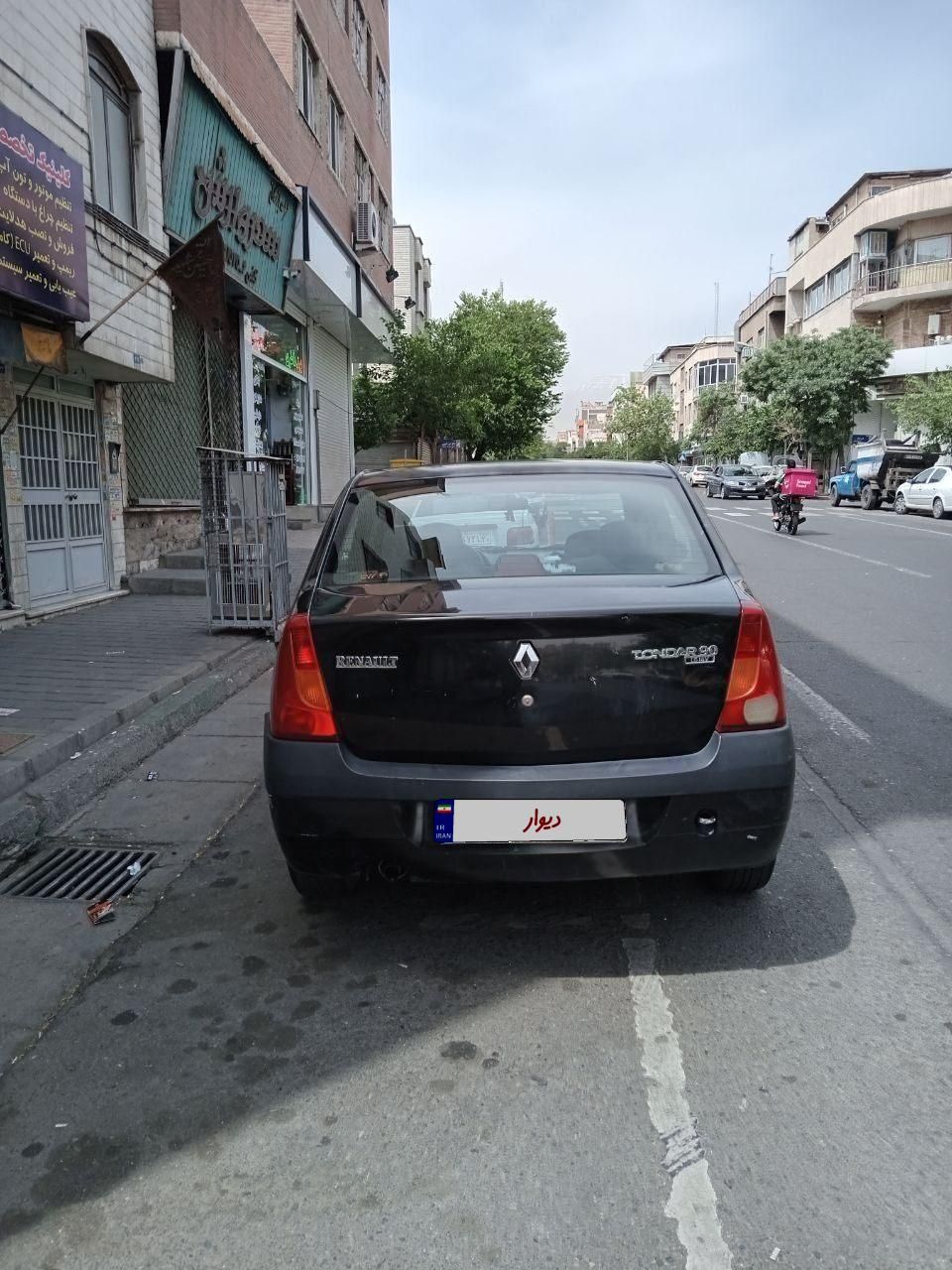 رنو تندر 90 E2 - 1390