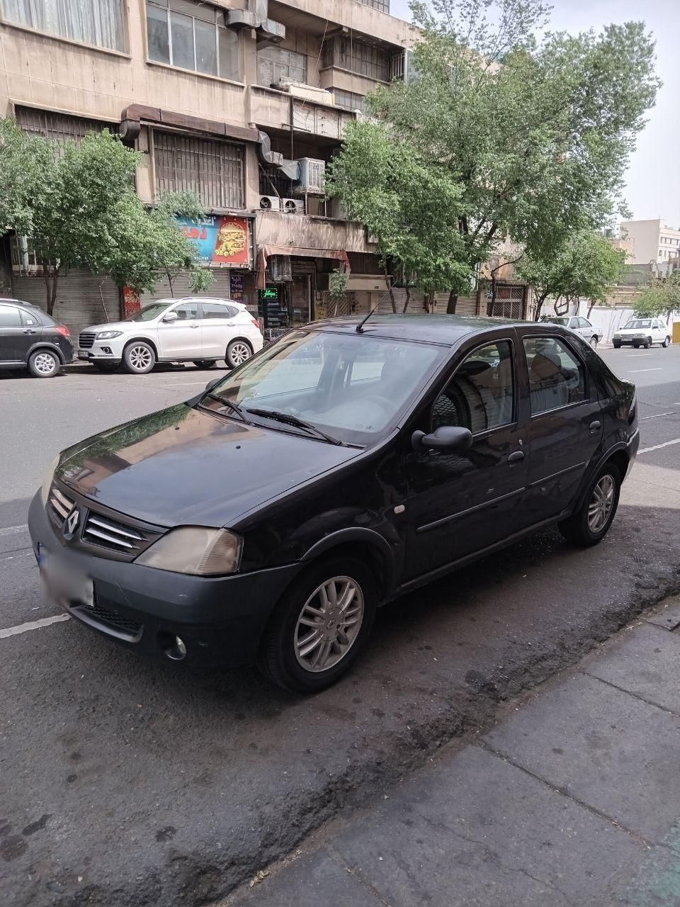 رنو تندر 90 E2 - 1390