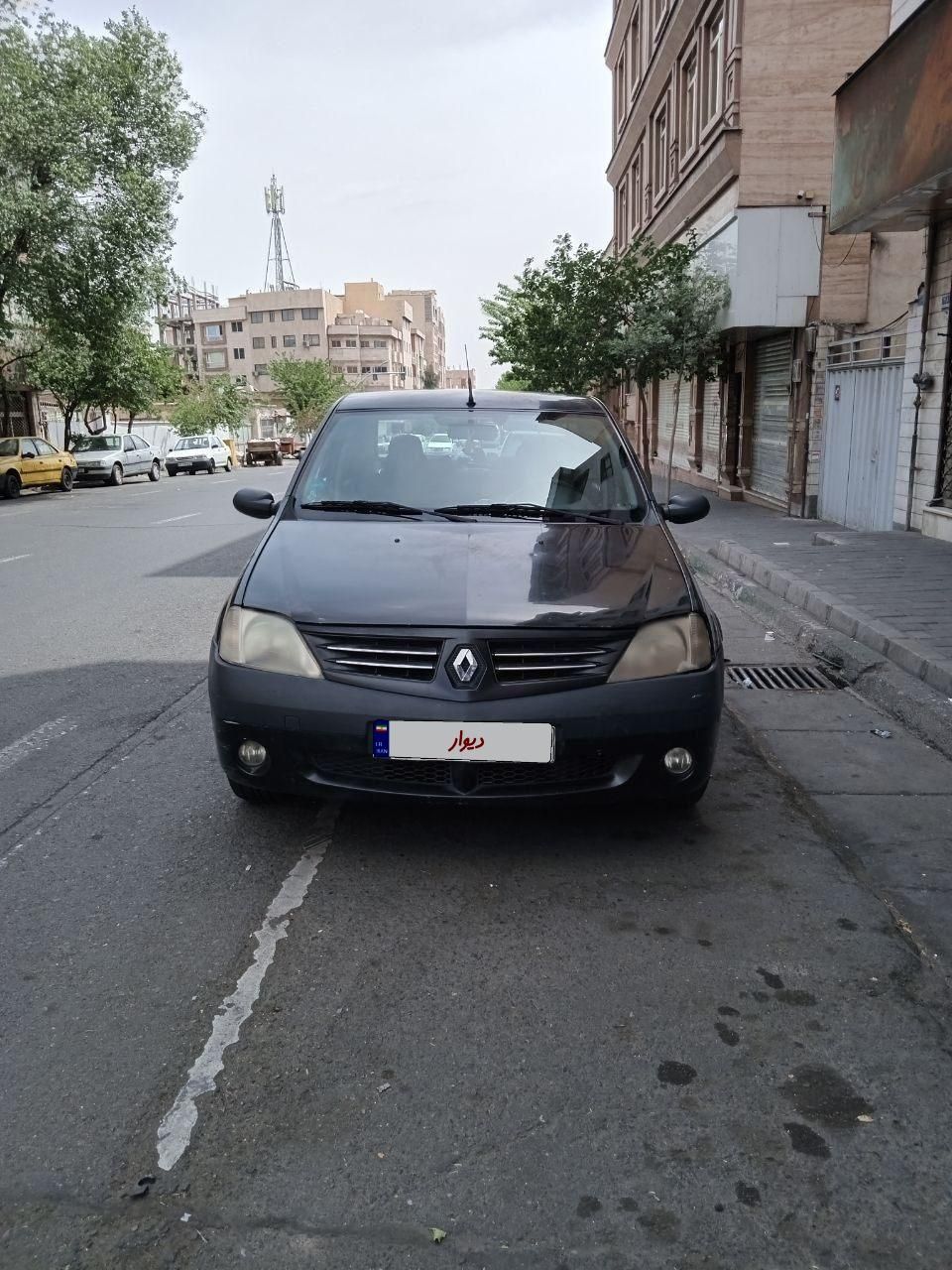 خودرو رنو، تندر 90 آگهی ann_17846325