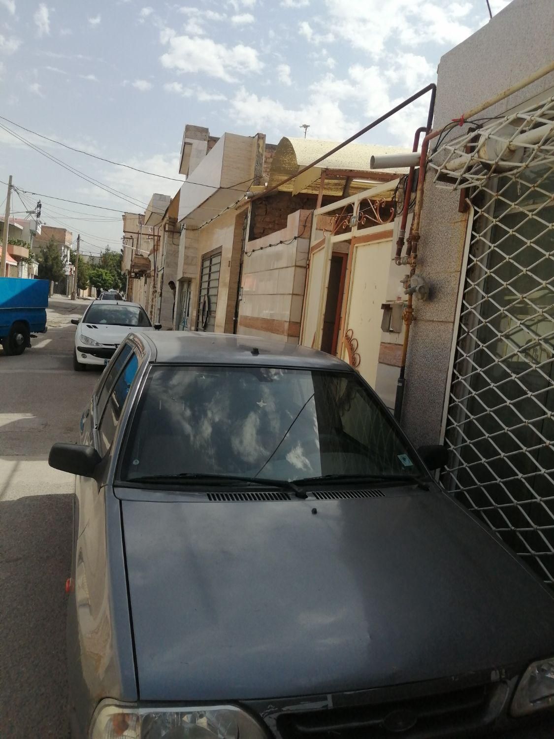 پراید 131 EX - 1394