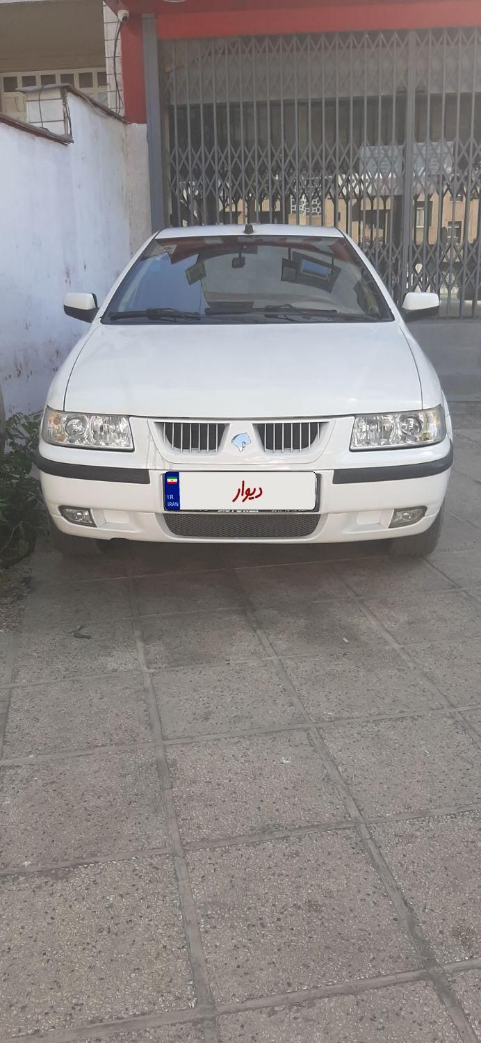 سمند LX XU7 - 1393