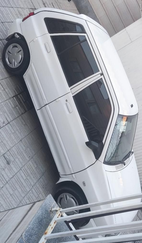 پراید 111 SE - 1395