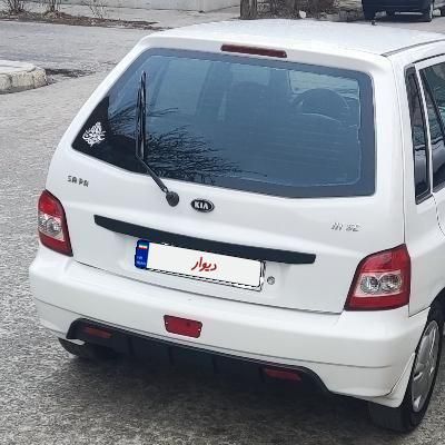 پراید 111 SE - 1395