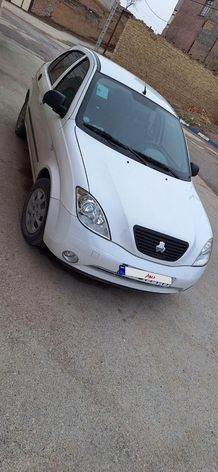 تیبا 2 EX - 1401