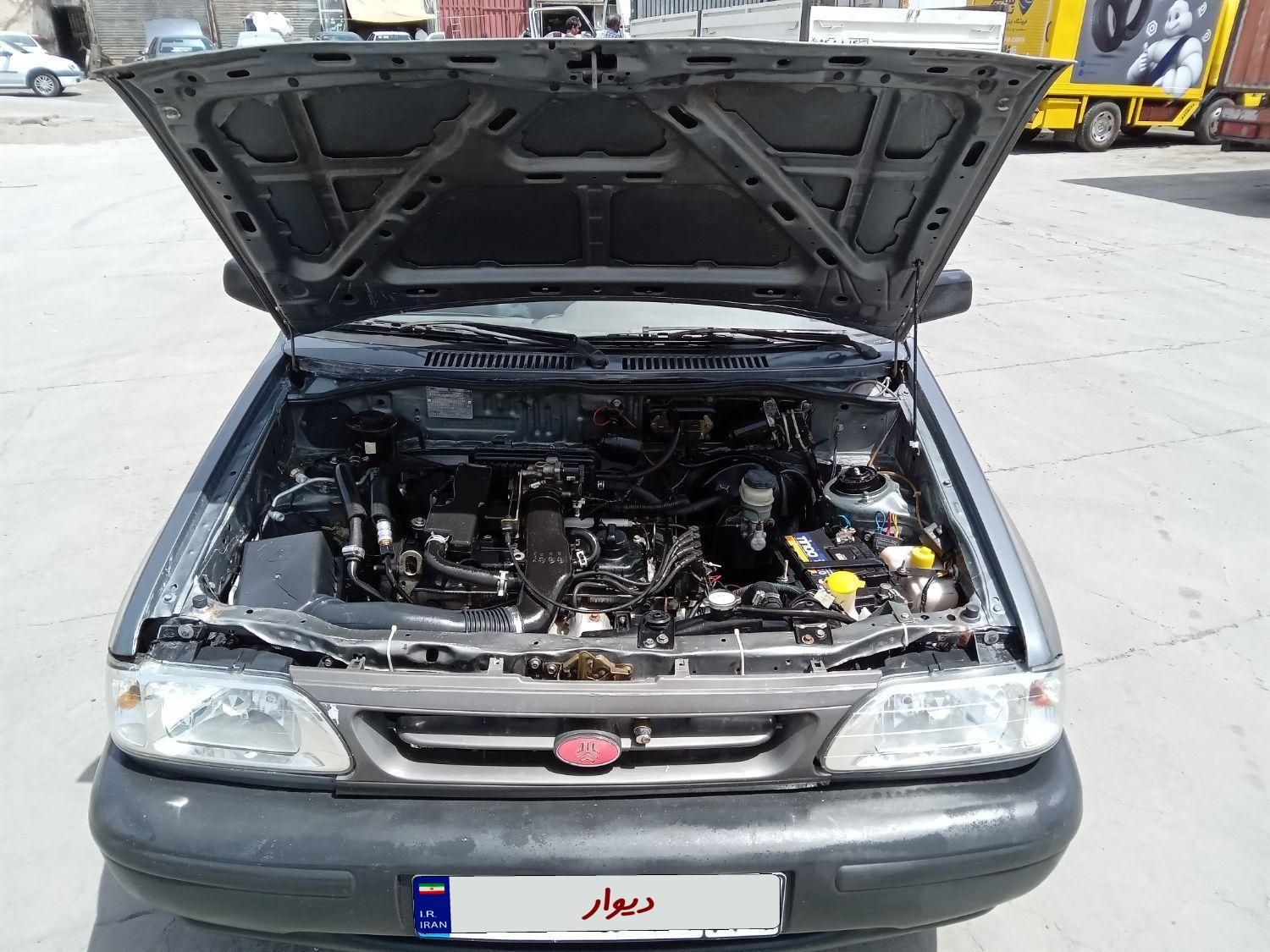 پراید 131 SE - 1393