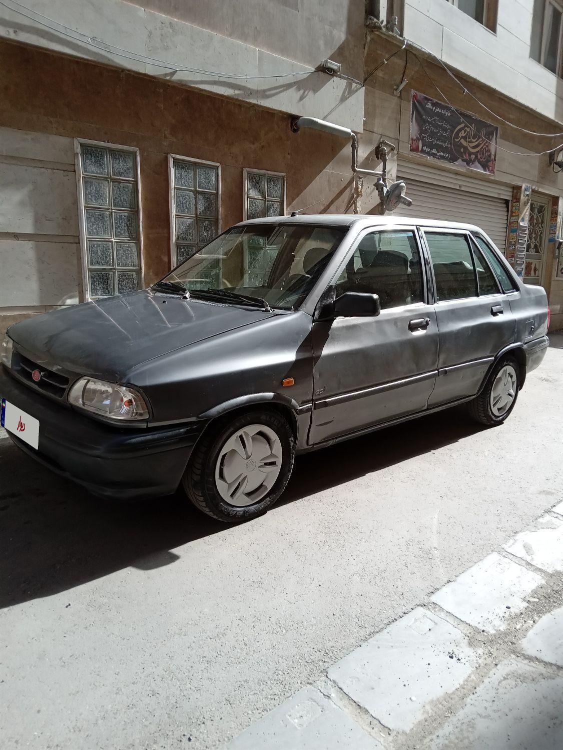 پراید 131 SE - 1393