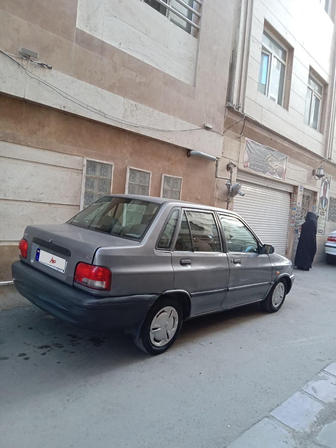 پراید 131 SE - 1393