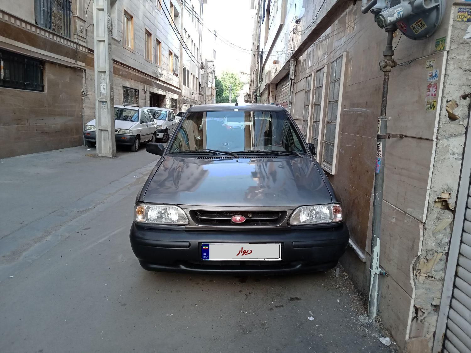 پراید 131 SE - 1393