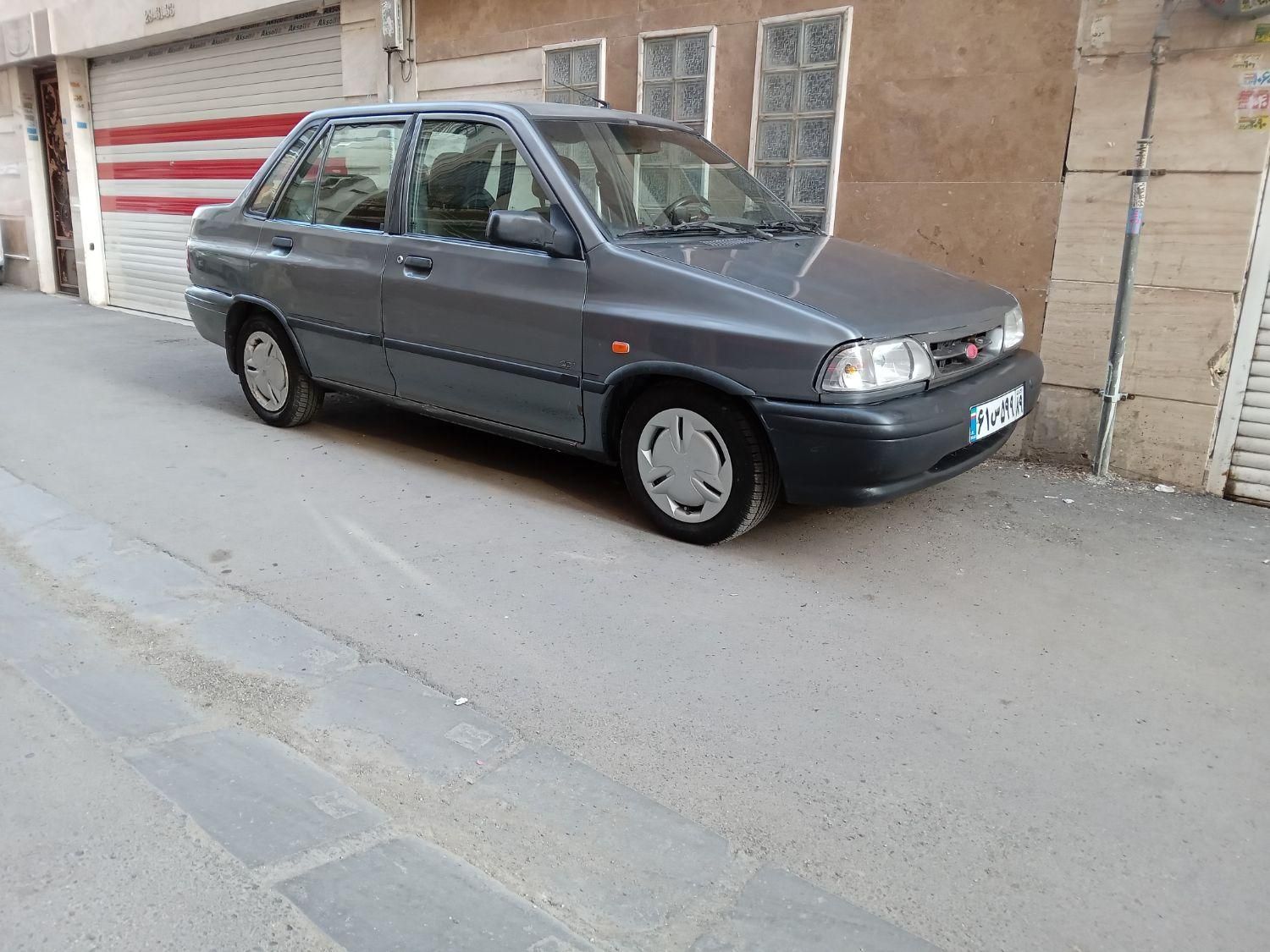 پراید 131 SE - 1393