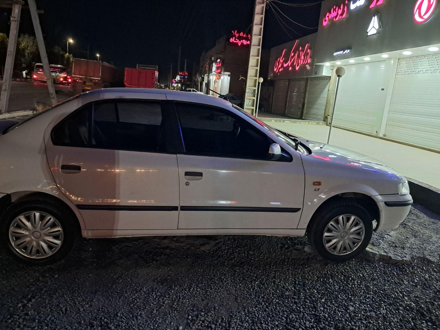 سمند LX XU7 - 1400