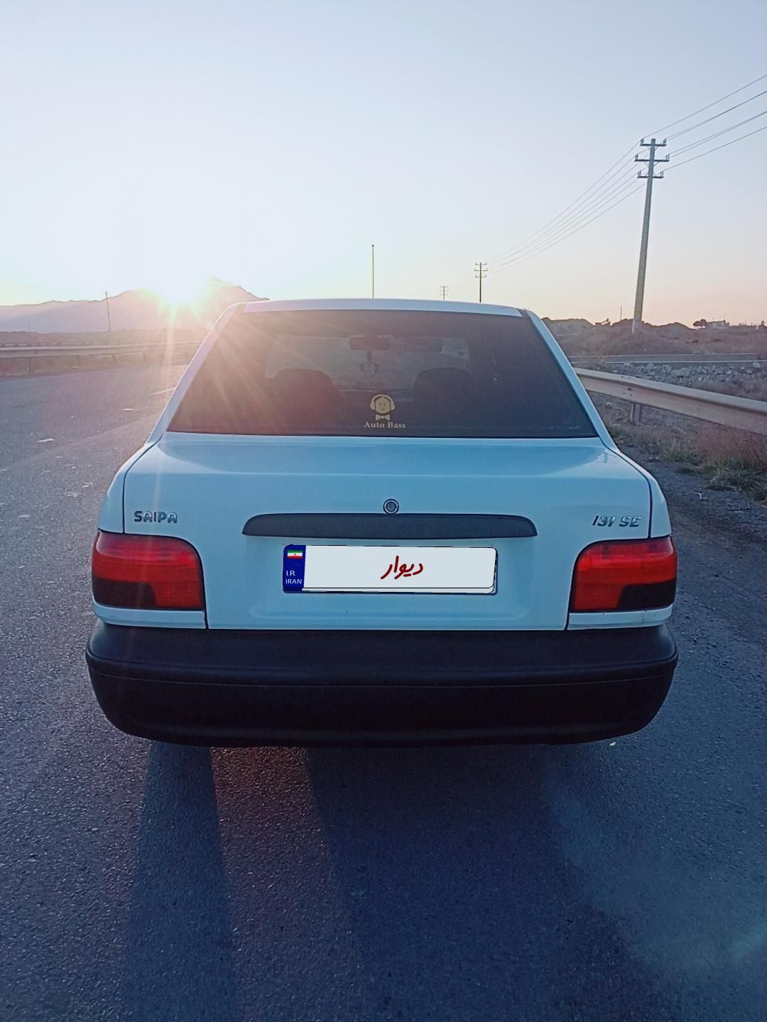 پراید 131 SE - 1398