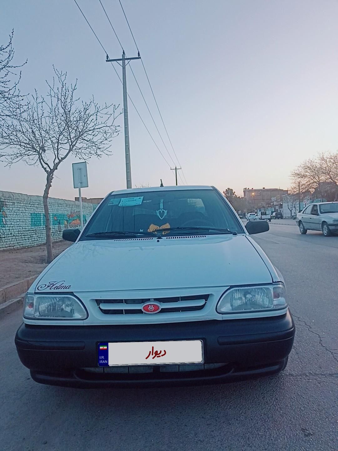 پراید 131 SE - 1398