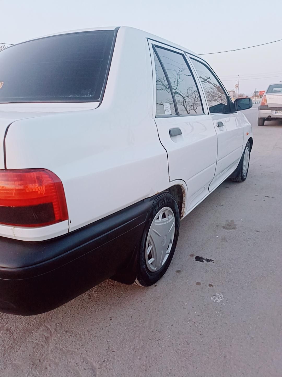 پراید 131 SE - 1398