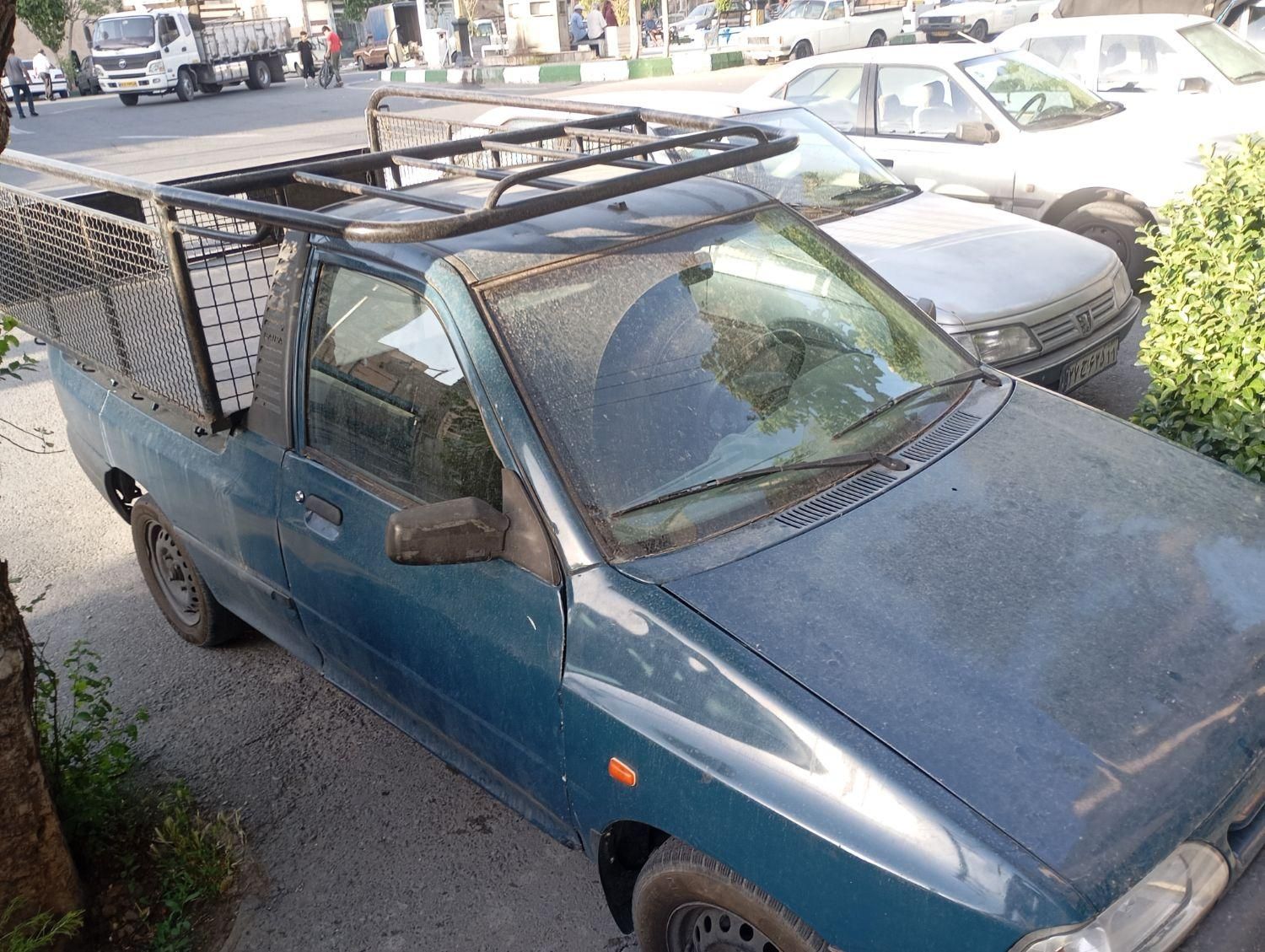 پراید 151 SE - 1395