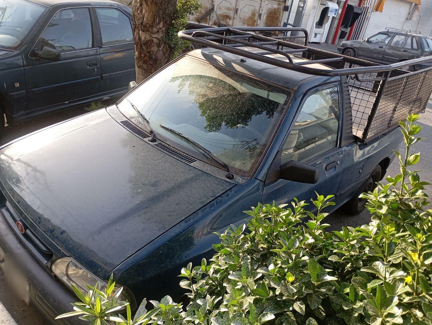 پراید 151 SE - 1395