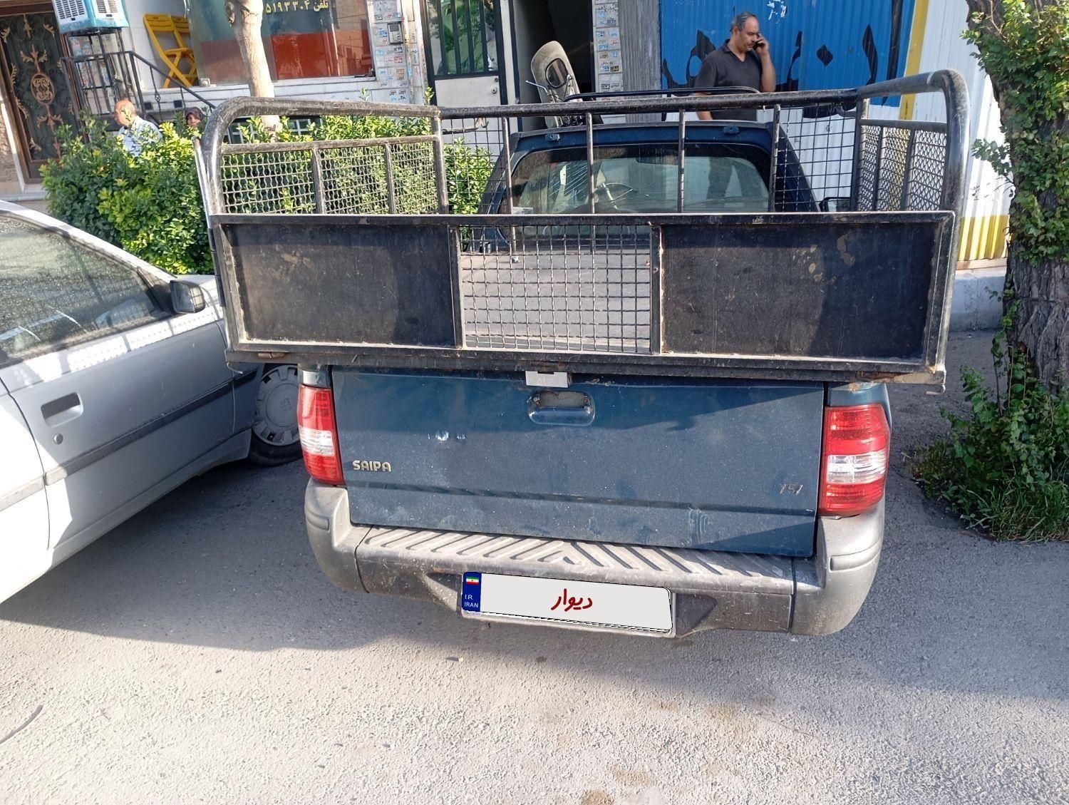 پراید 151 SE - 1395