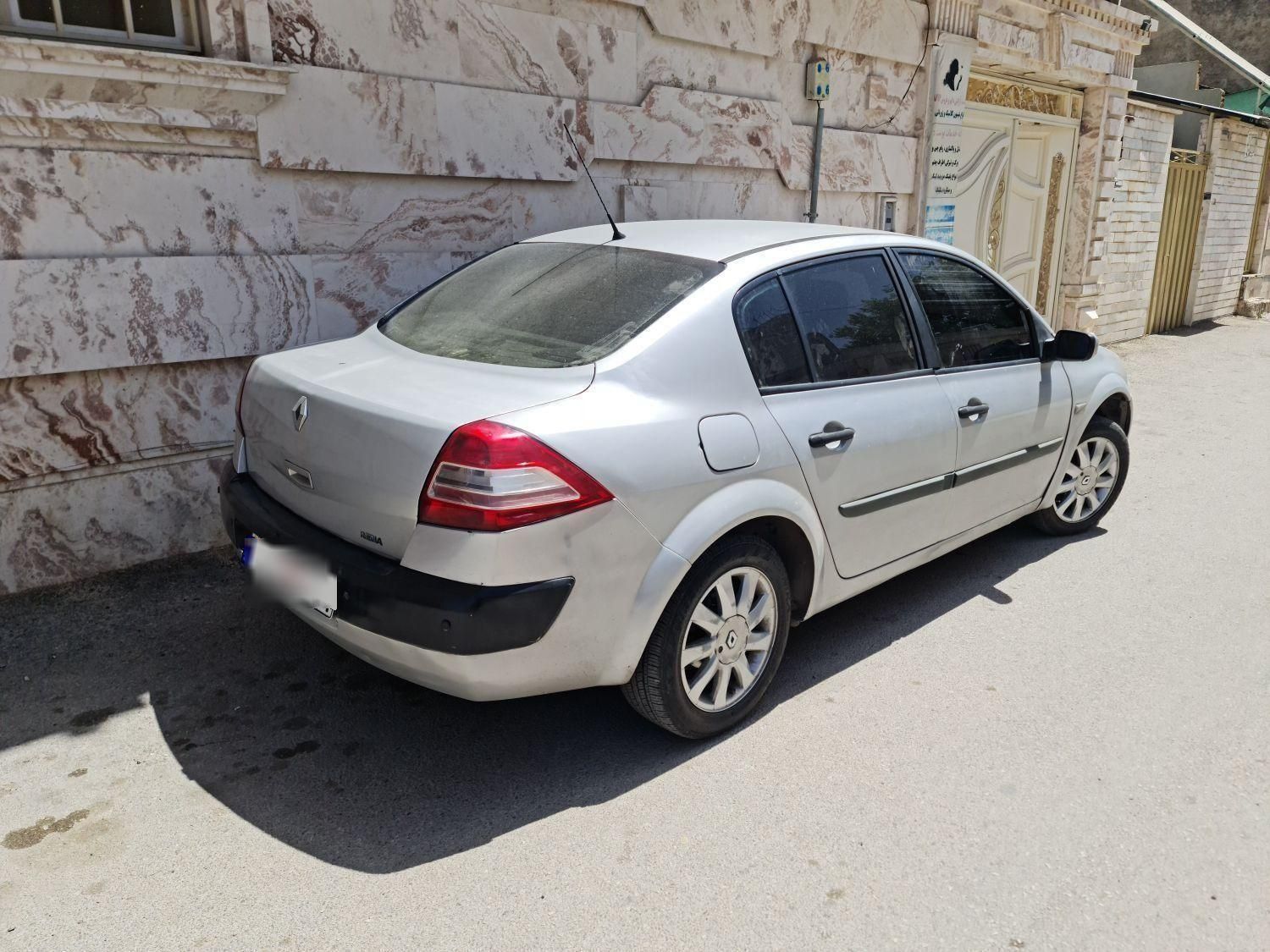 رنو تندر 90 E2 - 1388