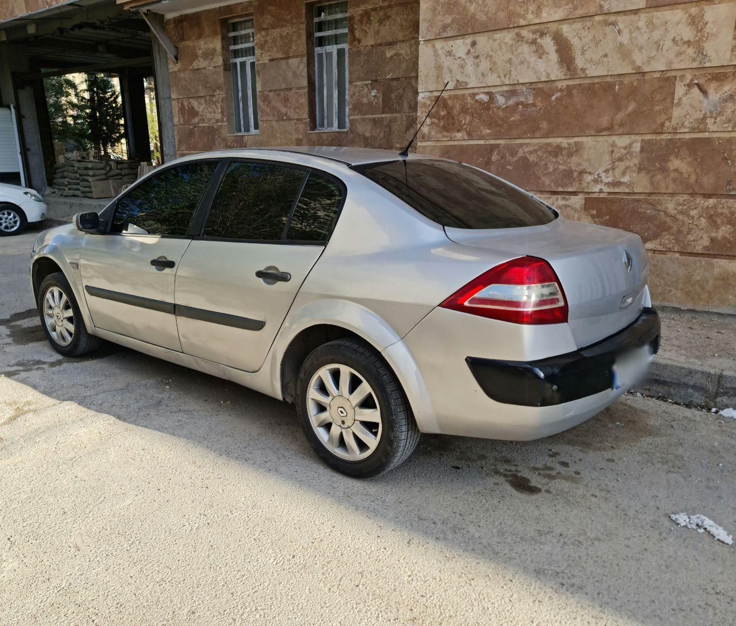 رنو تندر 90 E2 - 1388