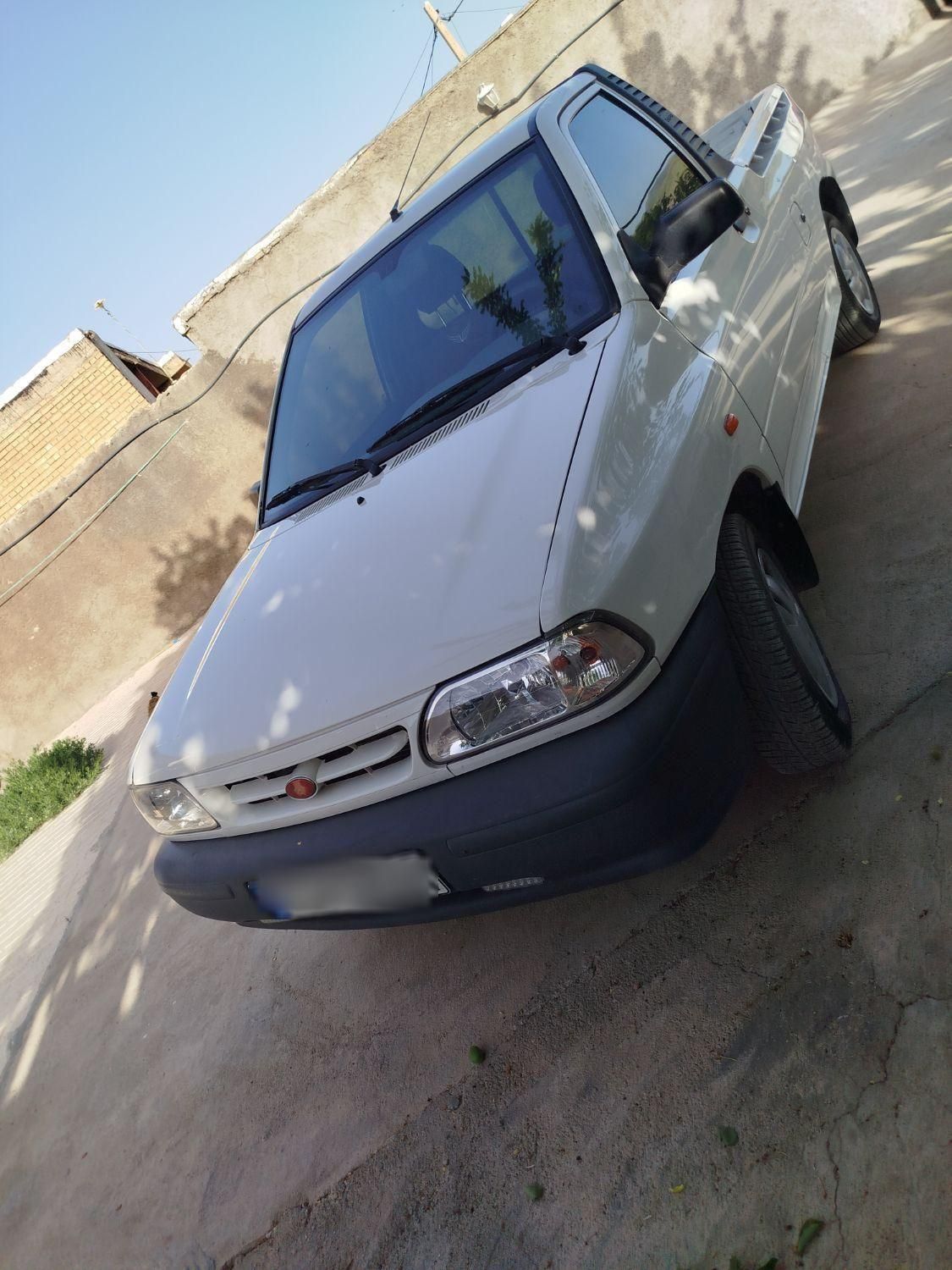 پراید 151 SE - 1403