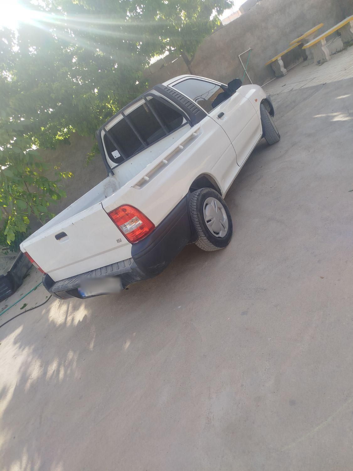 پراید 151 SE - 1403