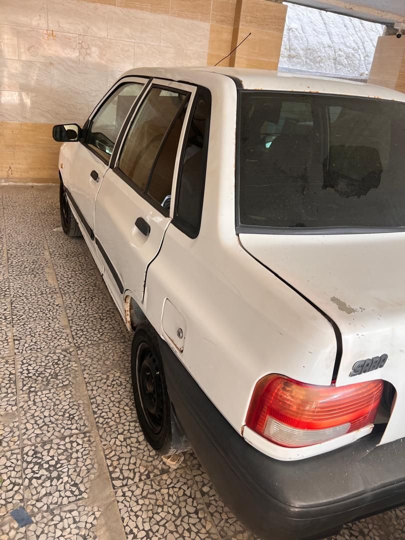 پراید 131 LE - 1391