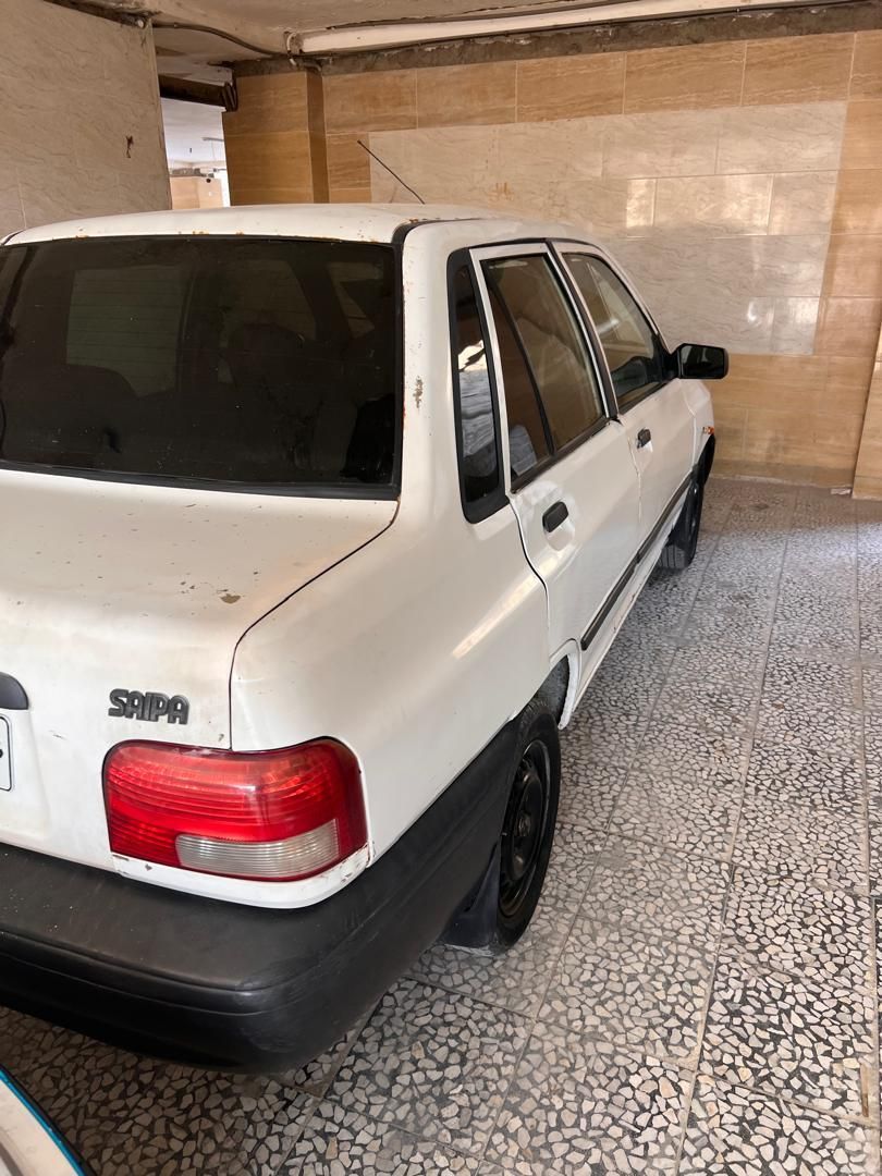 پراید 131 LE - 1391