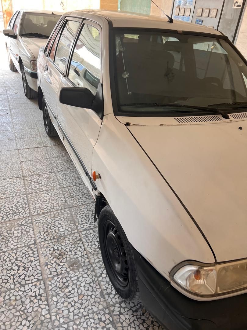 پراید 131 LE - 1391