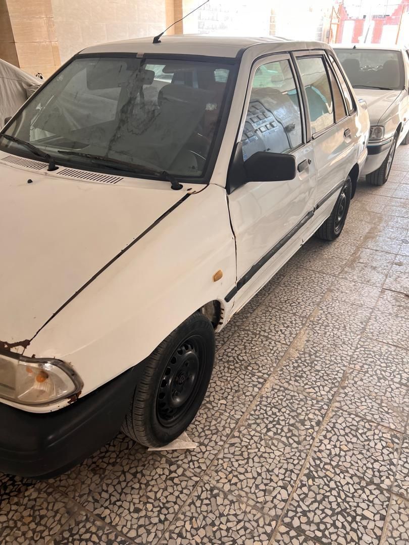 پراید 131 LE - 1391