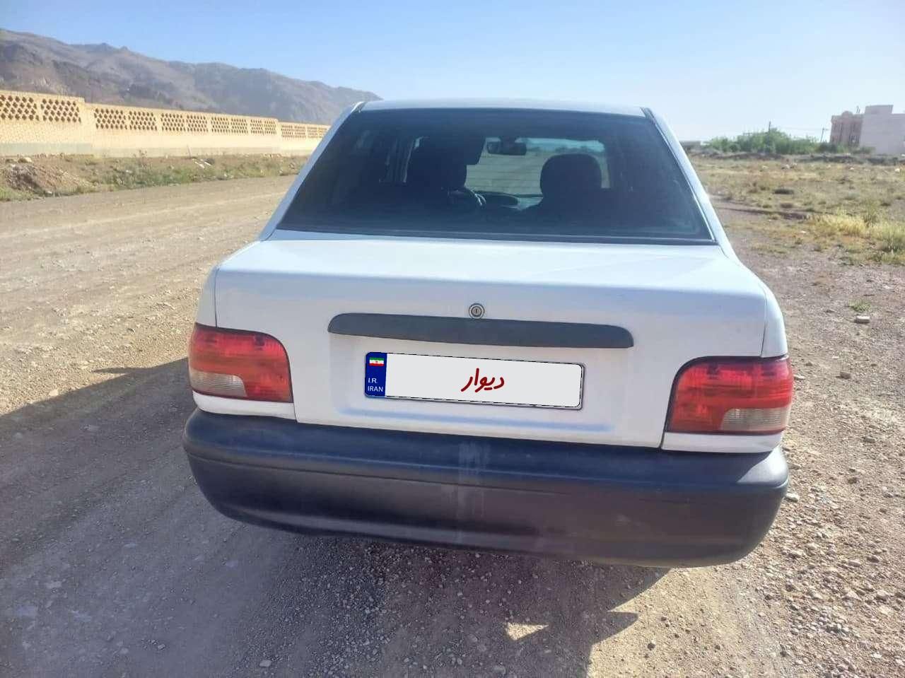 پراید 131 SE - 1392