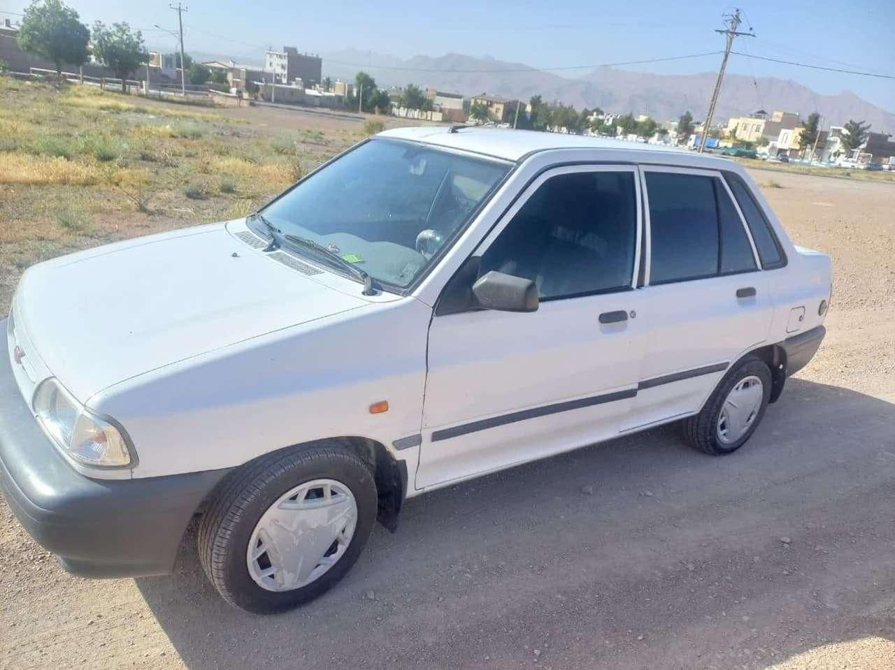 پراید 131 SE - 1392