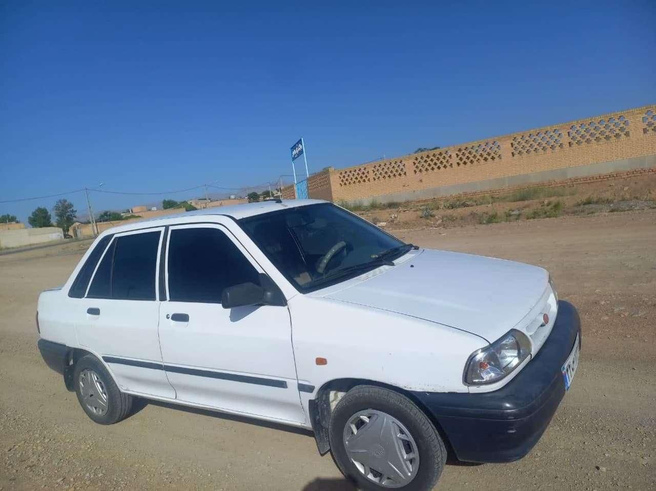 پراید 131 SE - 1392