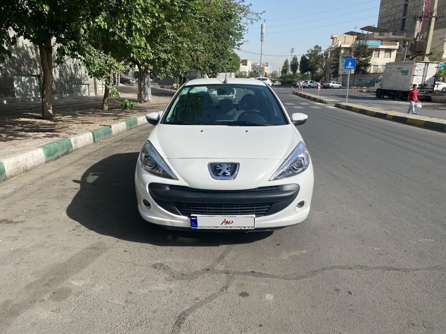 خودرو پژو، 207 آگهی ann_17846434