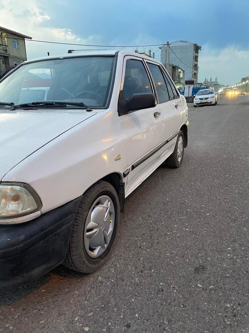 پراید 131 EX - 1391